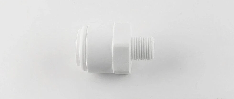 Фитинг прямой 1813-P 6MC2 трубка 3/8"-резьба наружная 1/8" (6677880310) Фитинг прямой 1813-P 6MC2 трубка 3/8"-резьба наружная 1/8" (6677880310)