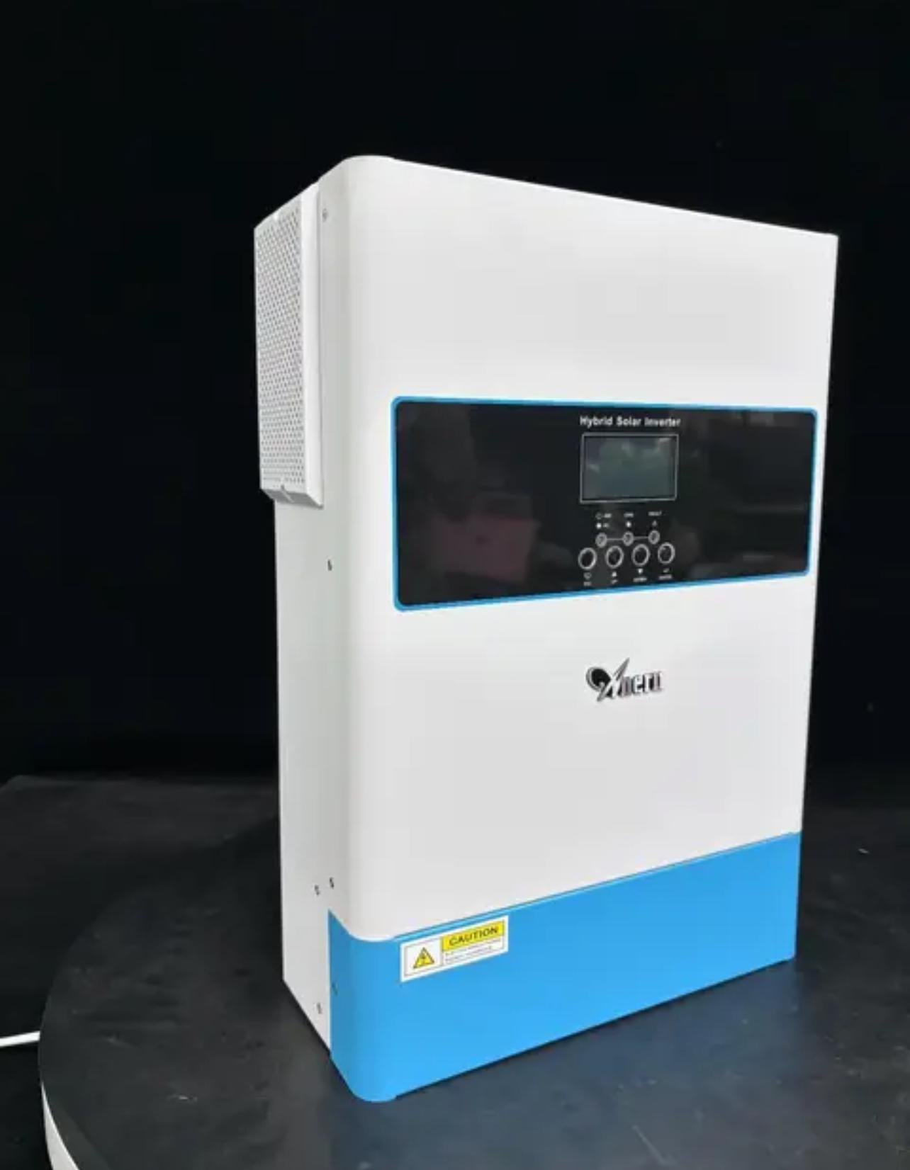 Инвертор солнечный гибридный Anern 6,2 кВт 48 V чистая синусоида до 12 подключений (30452068) - фото 7