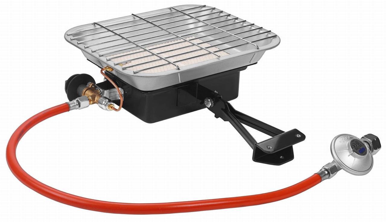 Газовый обогреватель Kraft&Dele KD11311 4,5 кВт