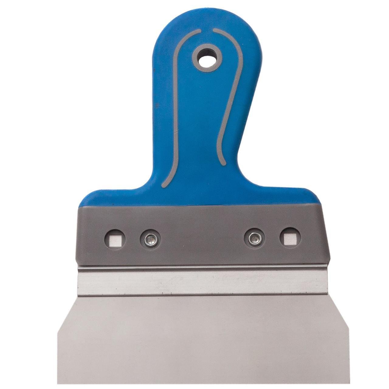 Шпатель фасадний ARCHITECT стальний нержавіючий 150 мм (1916-041) - фото 2