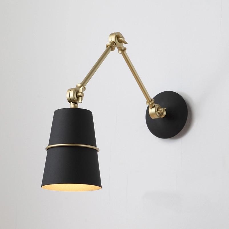 Бра Chalice D13 Black/Gold - фото 2
