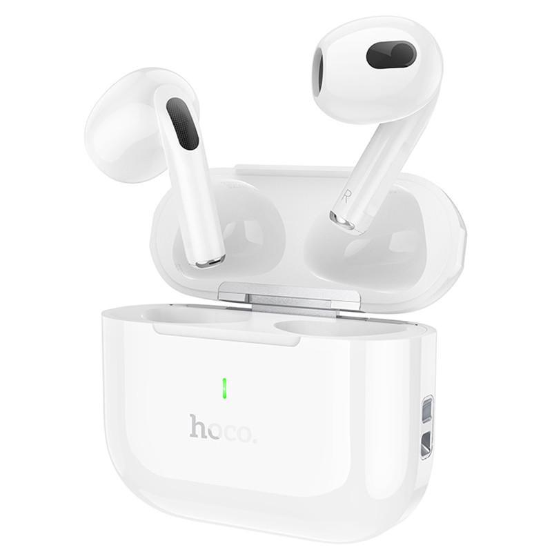 Навушники бездротові TWS Hoco EW58 White (00000071149_1)