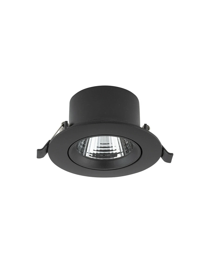 Точечный светильник Nowodvorski 10548 Egina LED 1x5W 3000K 350Lm IP20 Bl (051274)