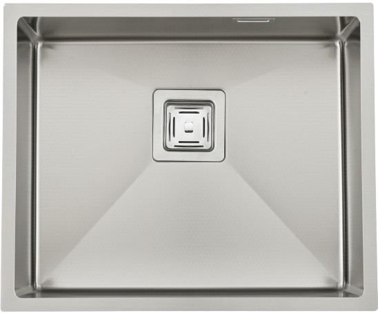 Мойка Quadro 53 Celldecor/смеситель FKM 3110 Inox 8213,401,0049 Black (2600118836)