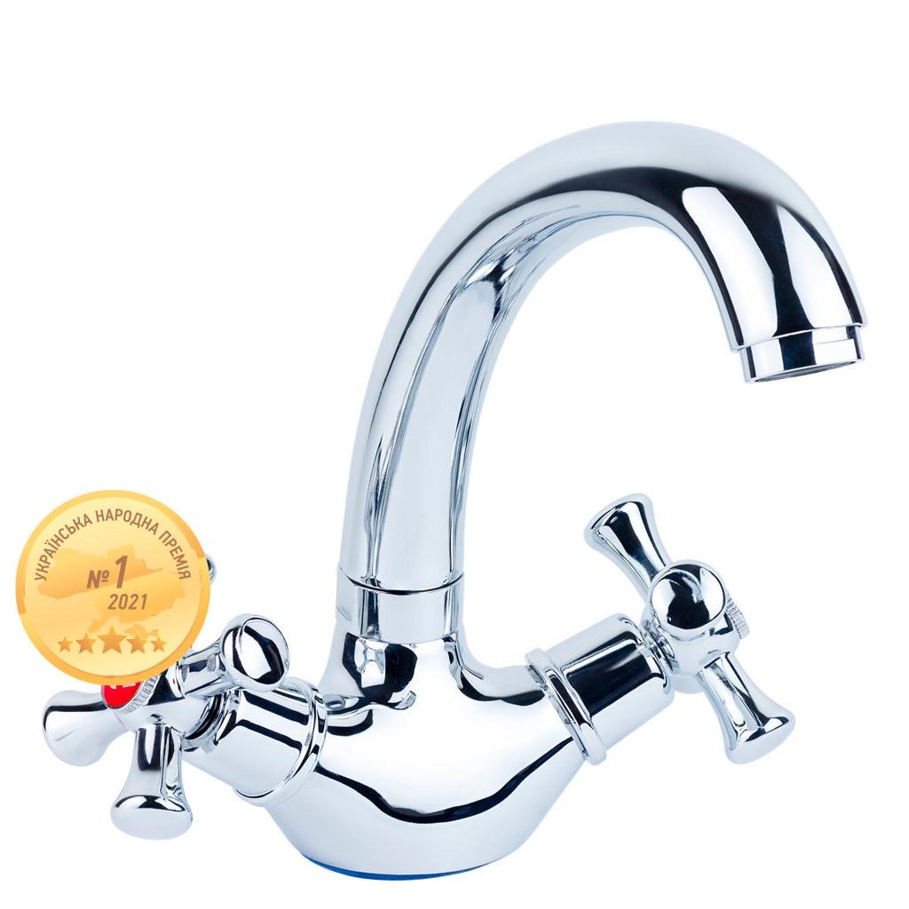 Смеситель AQUATICA PL-4B355C (m381819) - фото 1 Смеситель AQUATICA PL-4B355C (m381819) - фото 1