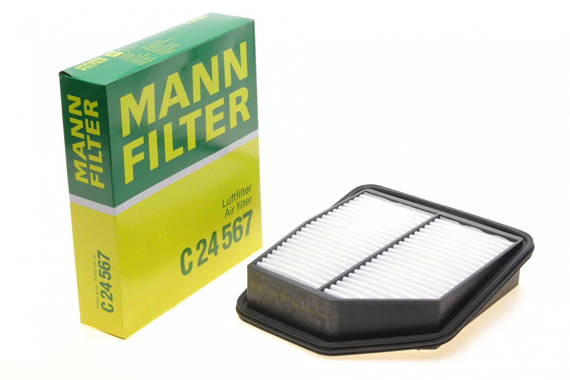 Фильтр воздушный Mann-Filter для Suzuki Grand Vitara 1,9DDiS/3,2 V6 06-15/2,4 08- (C 24 567) Фильтр воздушный Mann-Filter для Suzuki Grand Vitara 1,9DDiS/3,2 V6 06-15/2,4 08- (C 24 567)