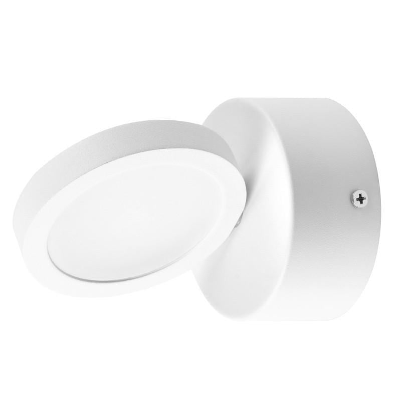 Подсветка настенная накладная Brille LED AL-506/4,5W WW WH IP20 26-487