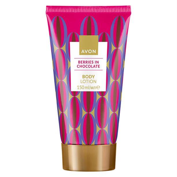 Лосьон для тела Avon Ягодный десерт 150 мл (29008195)