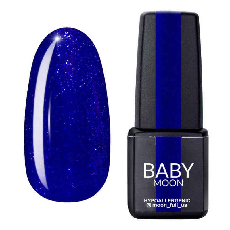 Гель-лак BABY Moon Cold Ocean Collection №024 6 мл