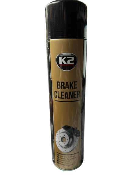 Очисник гальмівних систем К2 BRAKE CLEANER W105 600 мл (20853)