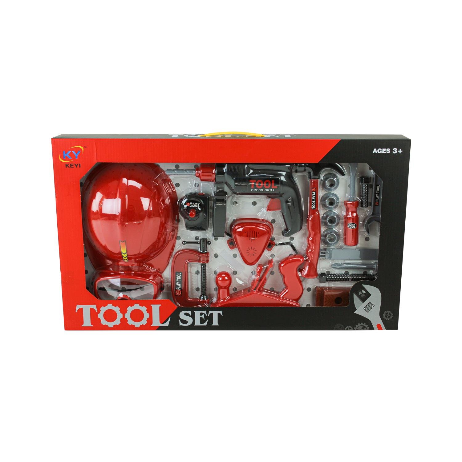 Игровой набор инструментов Power Tool (DN-KY1068-033)