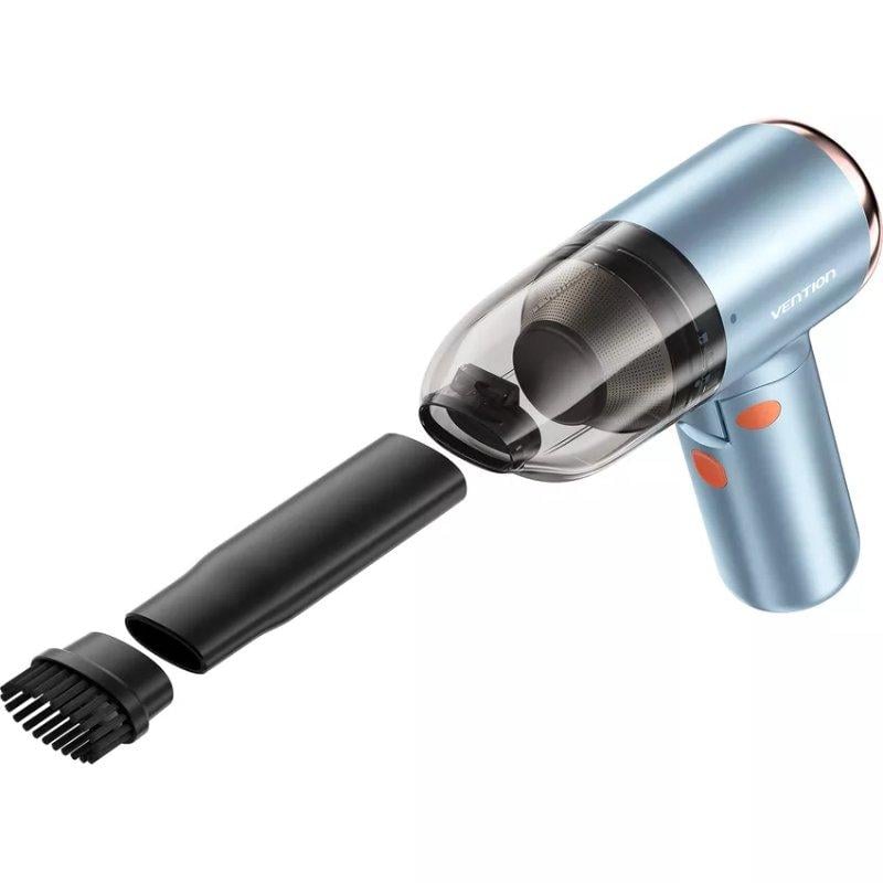 Автопылесос Vention Cordless Car Vacuum Cleaner Foldable Type Blue (KRAL0) Автопылесос Vention Cordless Car Vacuum Cleaner Foldable Type Blue (KRAL0)