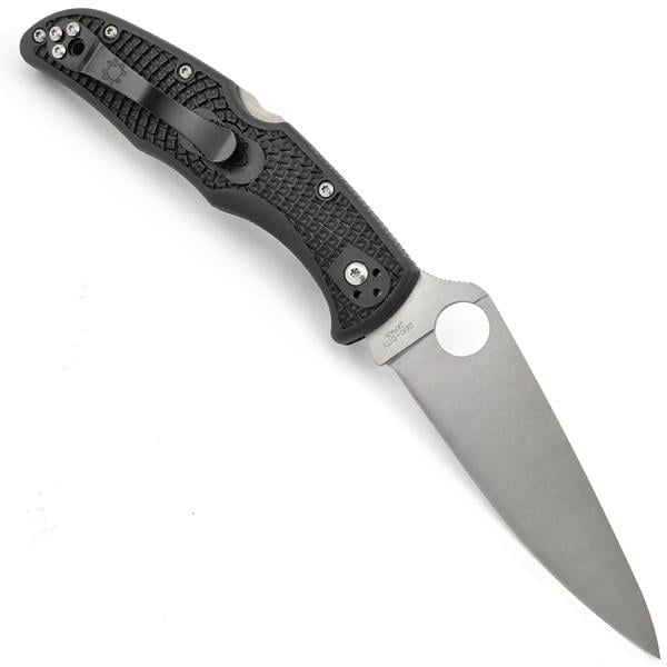 Ніж Spyderco Endura 4 C Китай (713/1) - фото 7 Ніж Spyderco Endura 4 C Китай (713/1) - фото 7