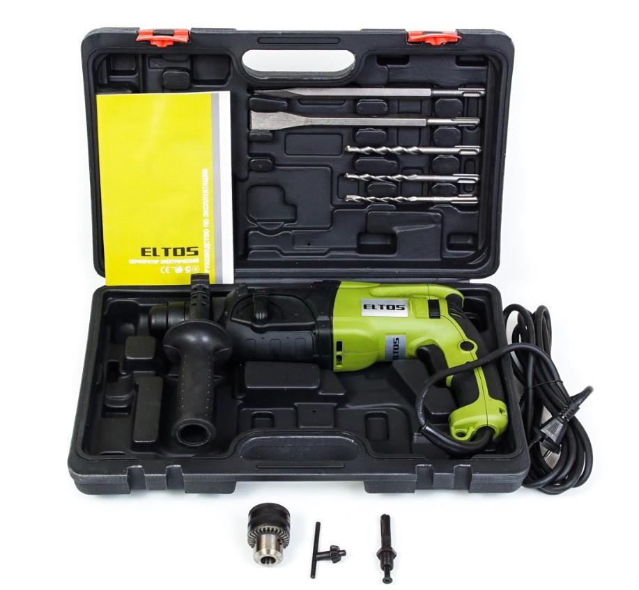 Перфоратор Eltos ПЕ-1200 - фото 2 Перфоратор Eltos ПЕ-1200 - фото 2