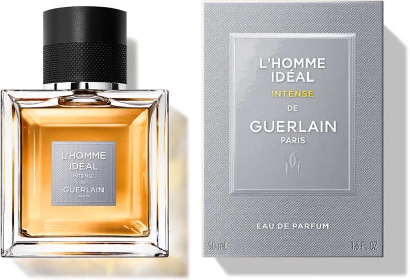 Парфюмированная вода для мужчин Guerlain L'Homme Ideal L'Intense 50 мл (380740) Парфюмированная вода для мужчин Guerlain L'Homme Ideal L'Intense 50 мл (380740)