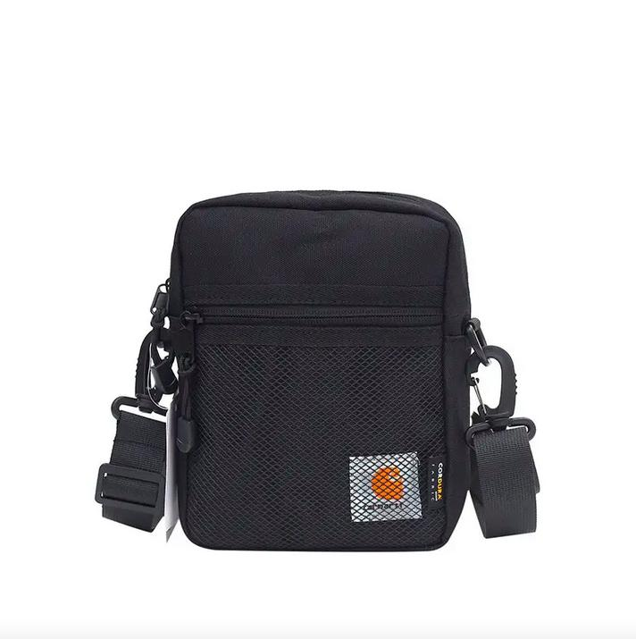 Сумка через плече Carhartt з сіткою Чорний (21535851) Сумка через плече Carhartt з сіткою Чорний (21535851)