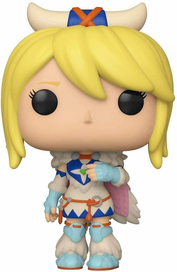 Фигурка Funko Pop Monster Hunter Avinia 10 см (games MH A 799)