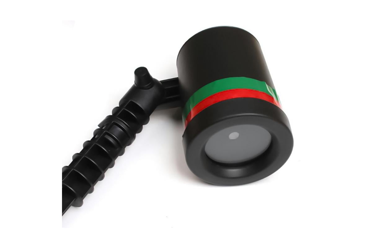 Лазерный проектор для улицы Star Shower точечный - фото 3 Лазерный проектор для улицы Star Shower точечный - фото 3