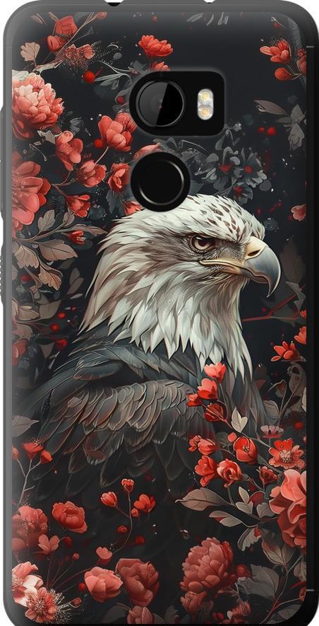 Чохол на HTC One X10 Квітковий вартовий (6102u-995-42517)