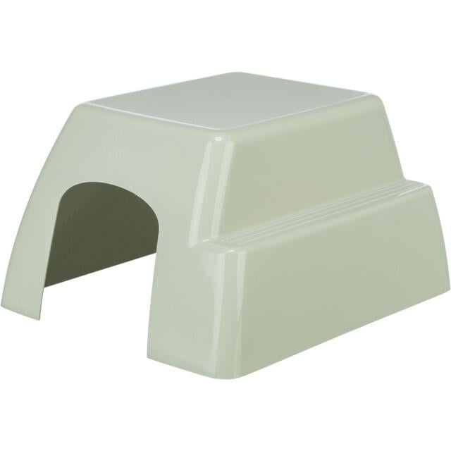 Домик для грызунов Trixie пластик 29х19х33 см