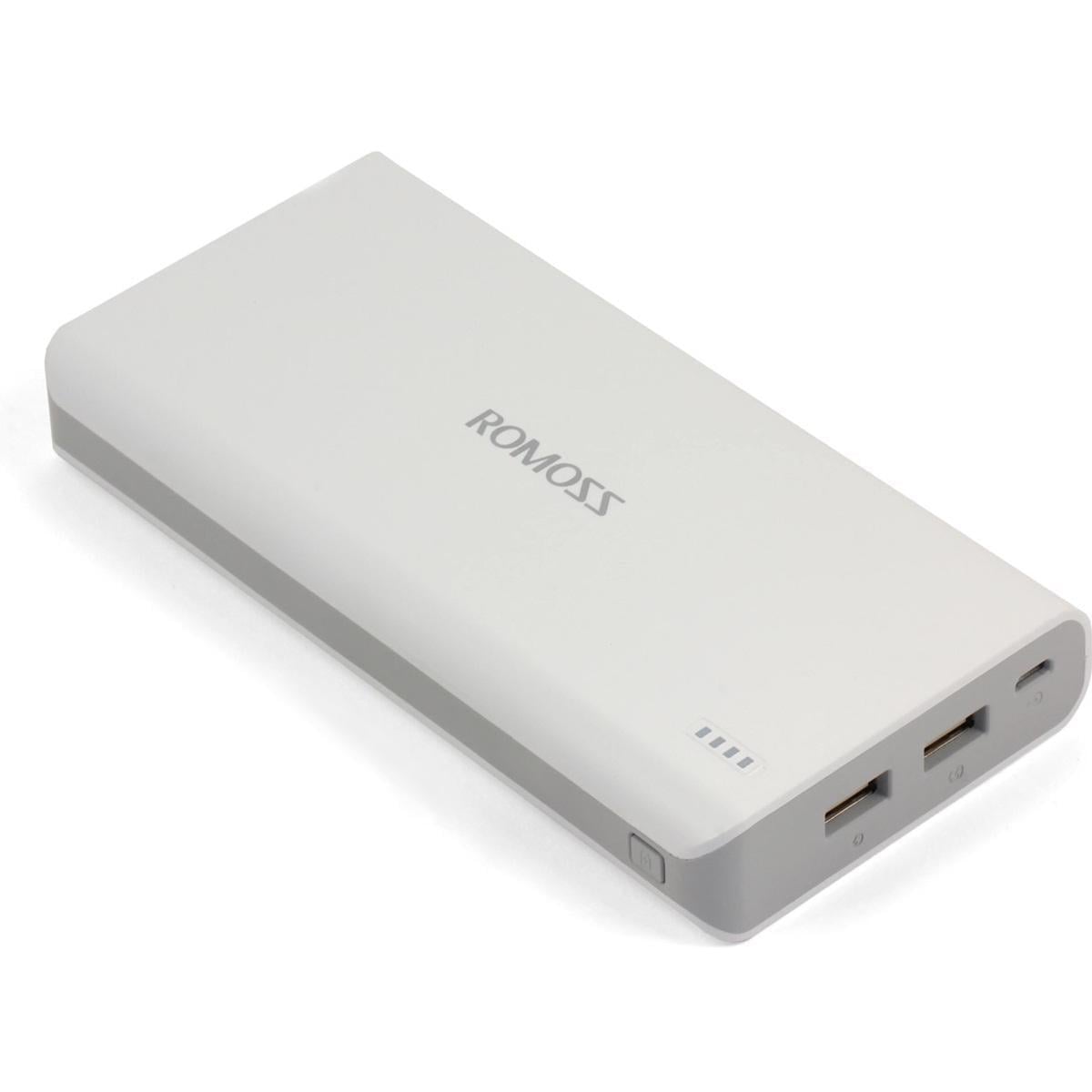 Зарядка мобильная Romoss 10000 mAh