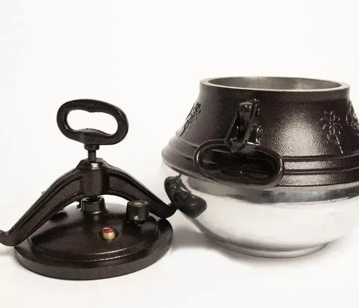 Афганский казан-скороварка Rashko Baba комбинированный 5 л (26132544) - фото 3 Афганский казан-скороварка Rashko Baba комбинированный 5 л (26132544) - фото 3