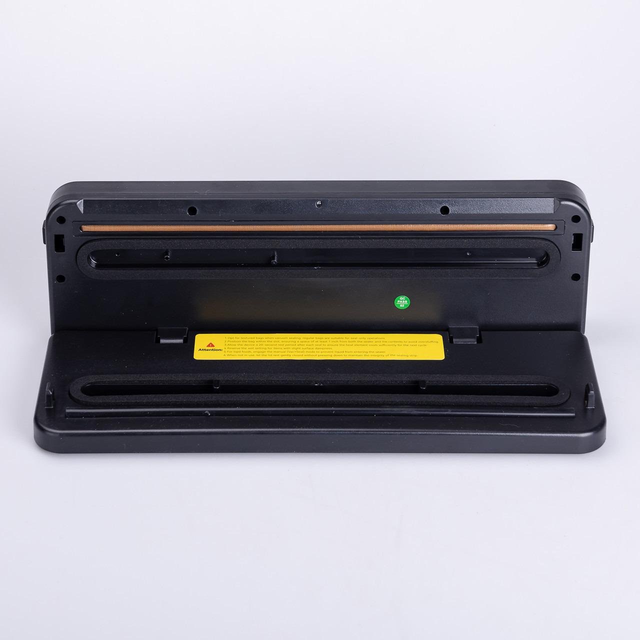 Вакууматор для продуктів Pro для сухих та вологих продуктів (MA670) - фото 2