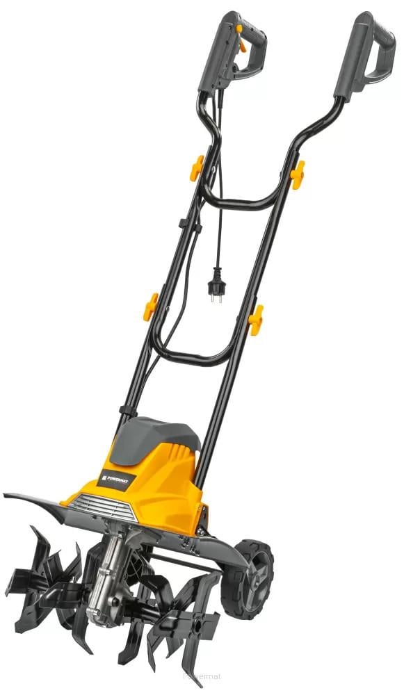 Культиватор электрический Powermat PM-GGE-1900M 2772546548 1900 Вт