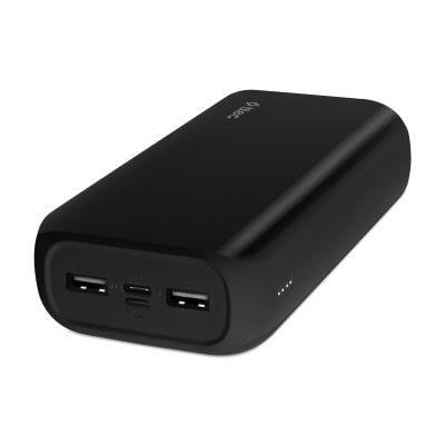 Повербанк Ttec ReCharger Ultra 30000 mAh Black (2BB190S)