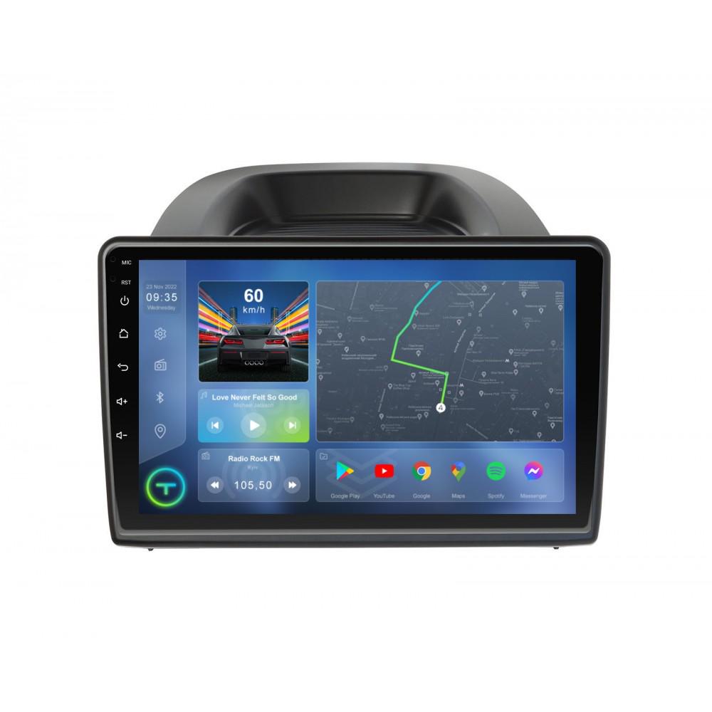 Автомагнитола штатная Torssen F9432 для Ford Ecosport 2018- г. 4G/Carplay/DSP 4/32 GB 9" (202303667)