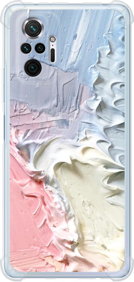 Чехол на Xiaomi Redmi Note 10 Pro Пастель v1 (3981sp-2297-42517) Чехол на Xiaomi Redmi Note 10 Pro Пастель v1 (3981sp-2297-42517)