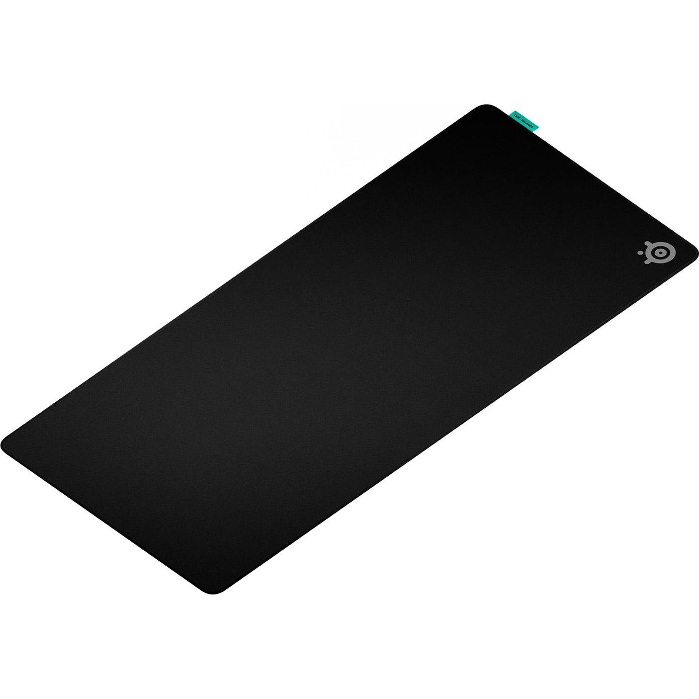 Коврик для мышки SteelSeries QcK Performance Balance XL 900x400x3,5 мм Black (63433) - фото 2 Коврик для мышки SteelSeries QcK Performance Balance XL 900x400x3,5 мм Black (63433) - фото 2