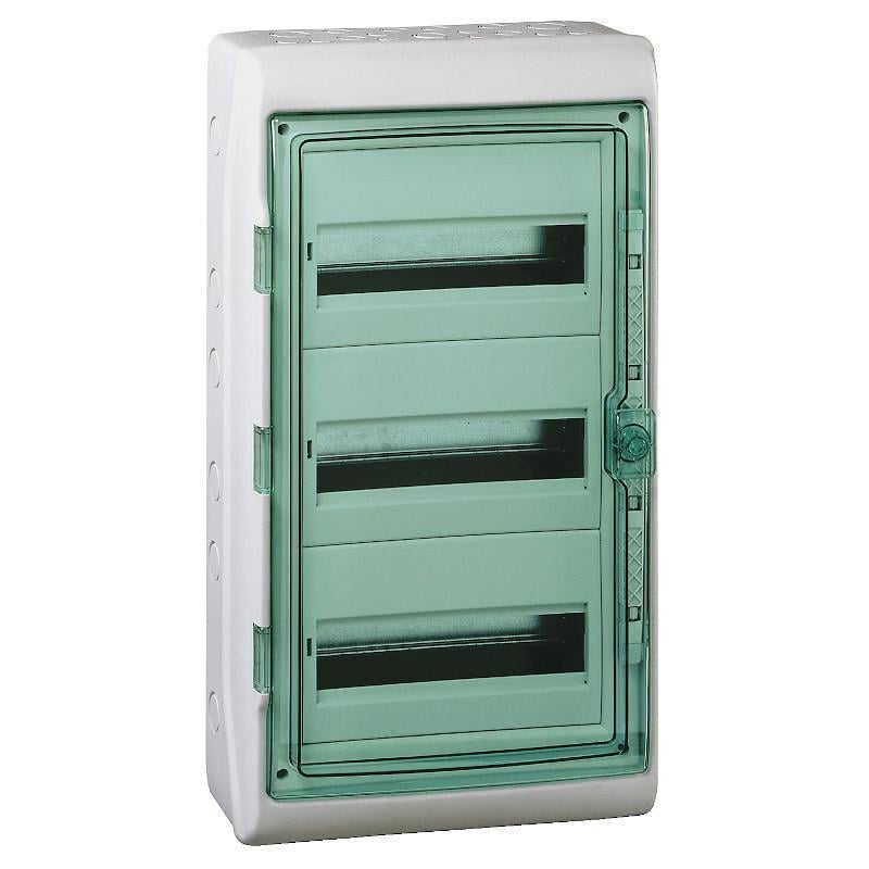 Щит навісний Schneider Electric Kaedra на 36 модулів (13985)