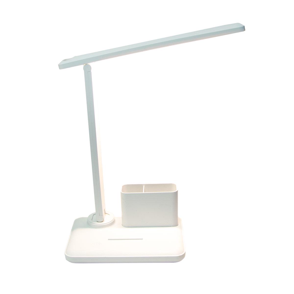 Светильник настольный Portable Desk Lamp BL 3301 Белый (1010446-White) - фото 7