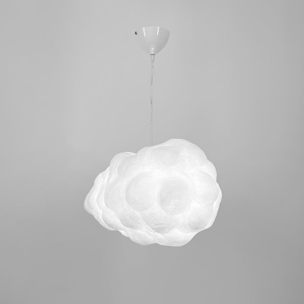 Підвісний світильник із плафоном-хмарою 60х30 см (MJ213-500) - фото 3 Підвісний світильник із плафоном-хмарою 60х30 см (MJ213-500) - фото 3