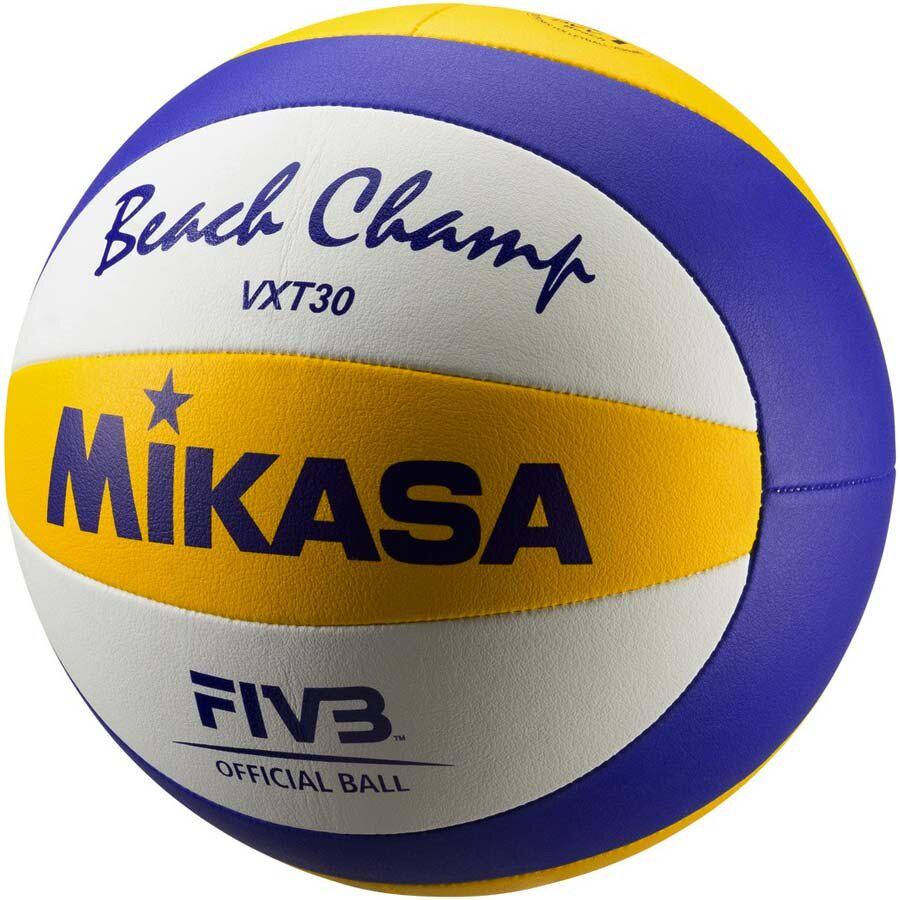Мяч волейбольный пляжный Mikasa VXT30