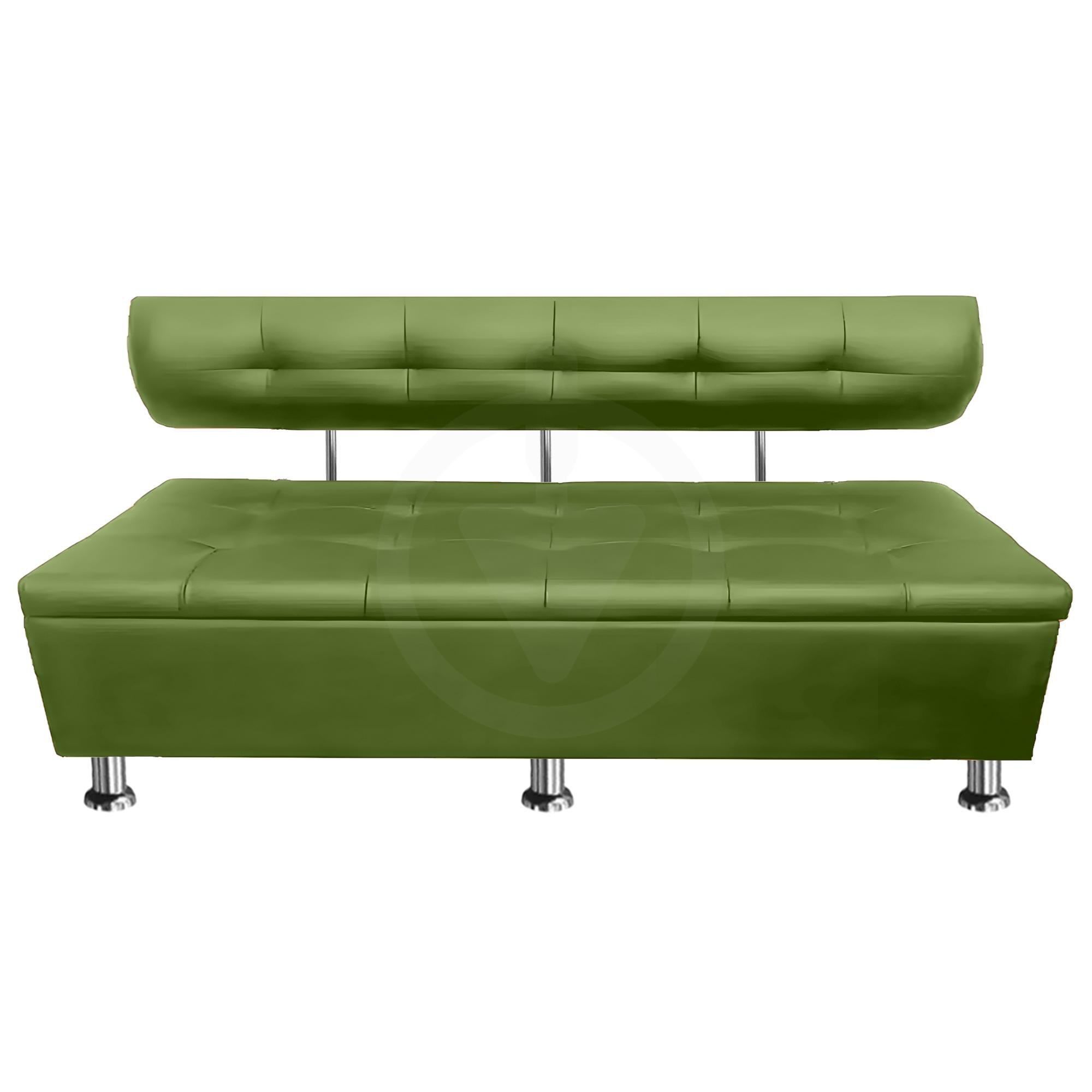 Диван офисный с нишей AVVS для ожидания/приемной 200 см с ножками 14 см Светло-оливковый (25808348) - фото 1 Диван офисный с нишей AVVS для ожидания/приемной 200 см с ножками 14 см Светло-оливковый (25808348) - фото 1