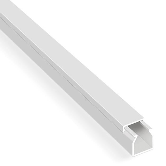 Кабельный канал Neomax Ultra с клейкой лентой 12х12 2 м Белый (28334230)