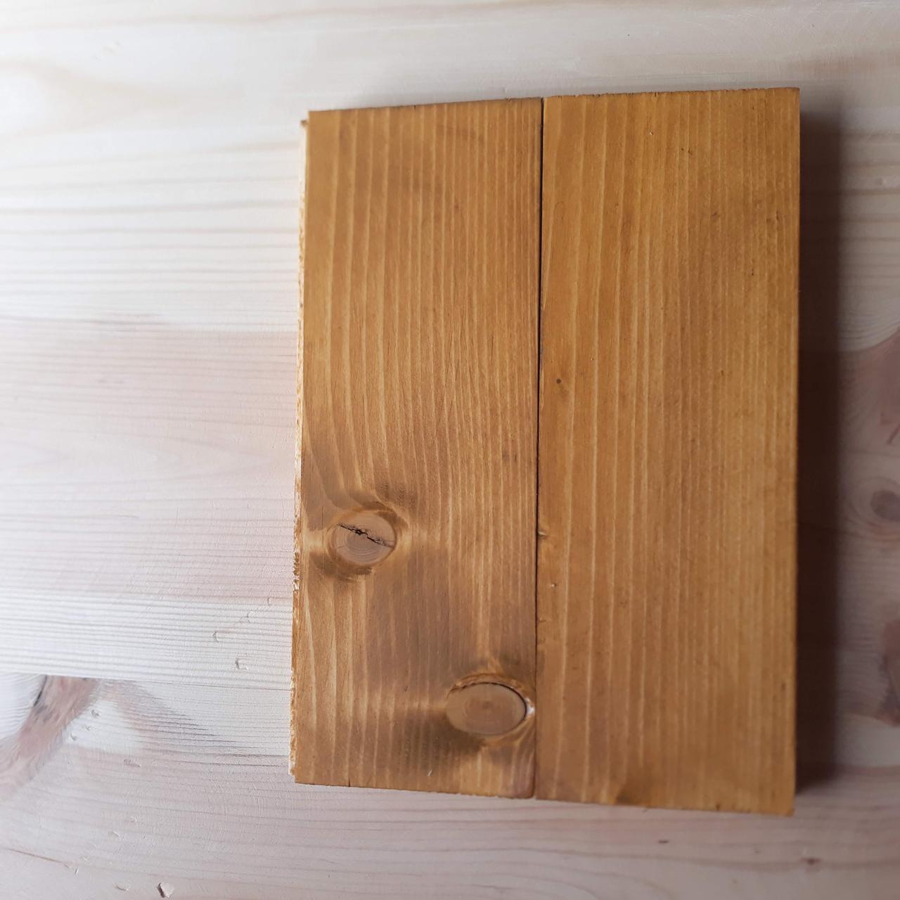 Масло віск для дерев'яної вагонки Oak house 10 л Сосна (643807415) - фото 2