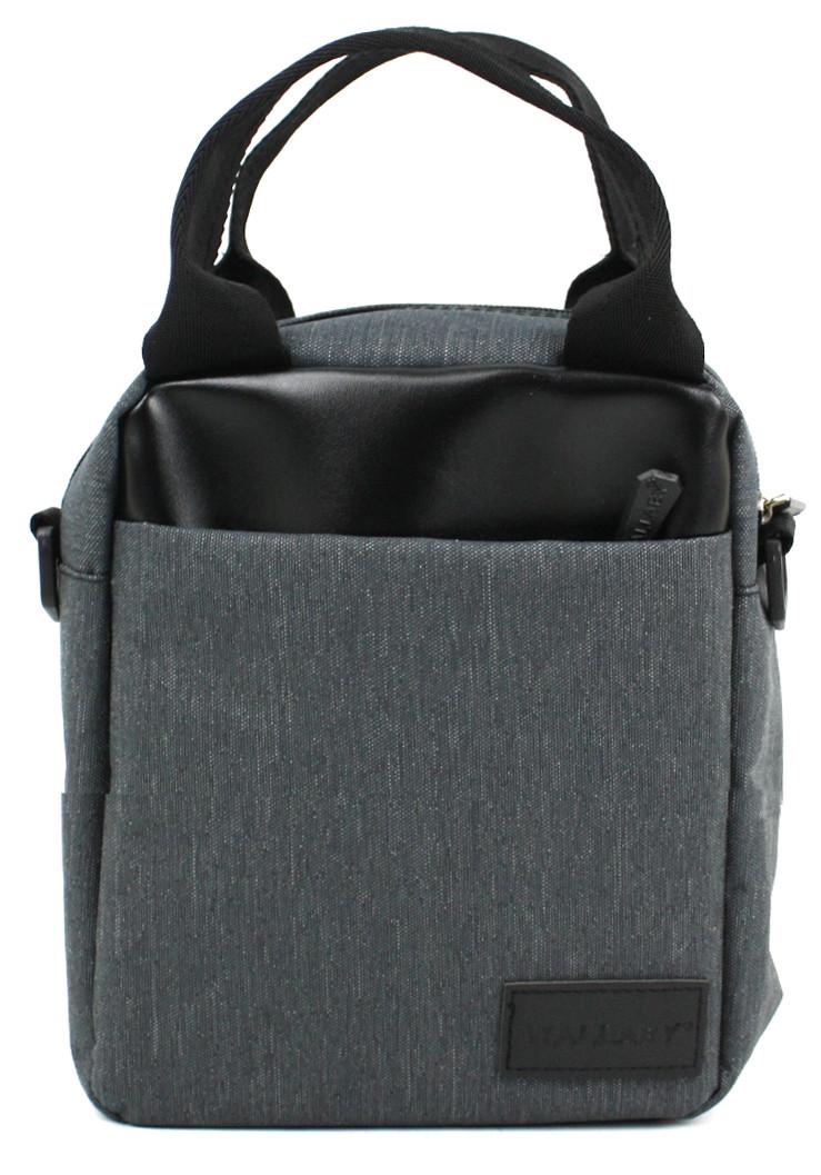 Сумка-барсетка мужская Wallaby 2424 Серый