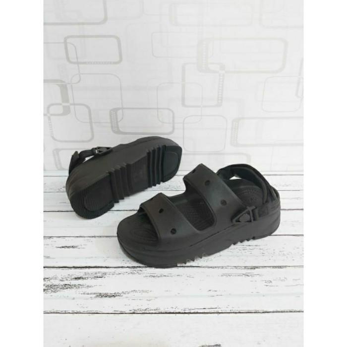 Сандали женские Crocs Hiker Xscape Sandal р. 39/40 Black (15712) - фото 3 Сандали женские Crocs Hiker Xscape Sandal р. 39/40 Black (15712) - фото 3