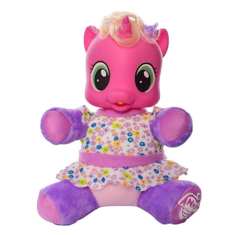 Лошадка пони мягконабивная My Little Pony 20 см (66241)