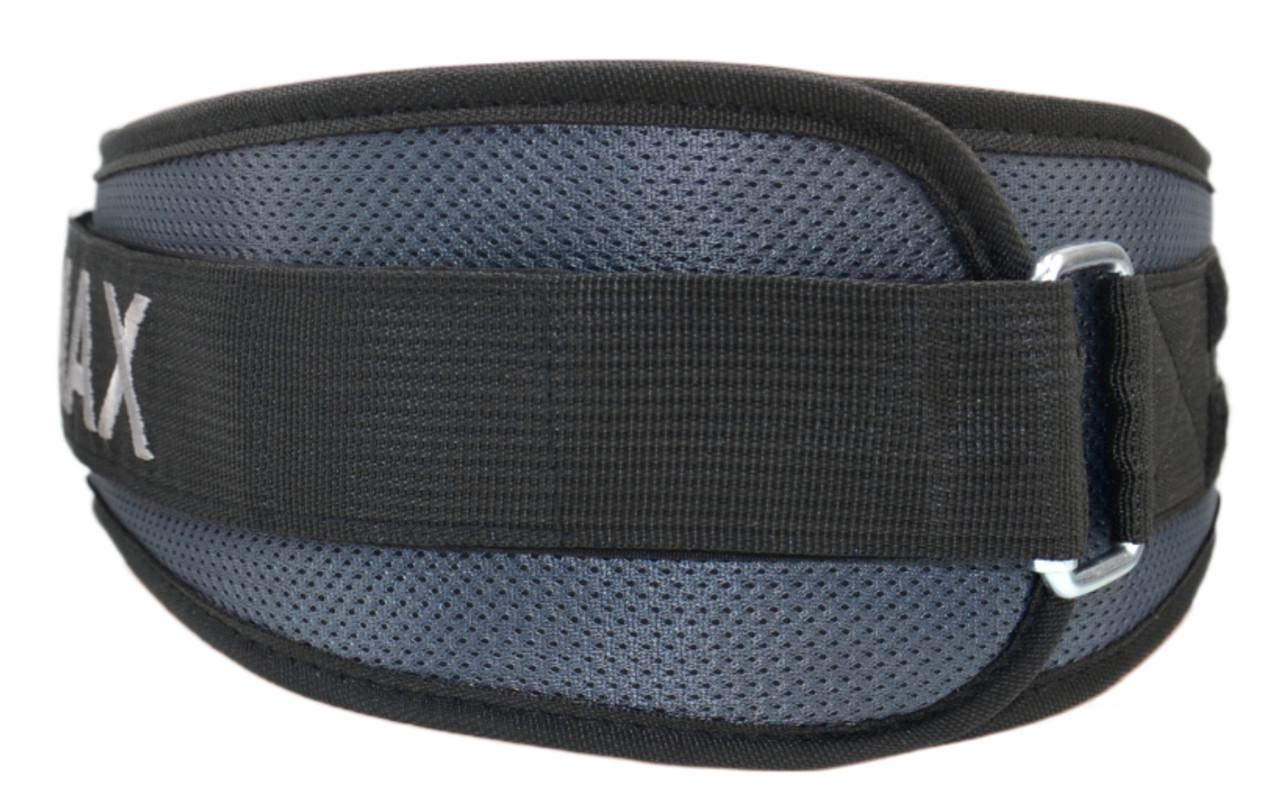 Пояс для тяжелой атлетики MadMax MFB-666 Extreme неопреновый XXL Grey (A-012770) - фото 3 Пояс для тяжелой атлетики MadMax MFB-666 Extreme неопреновый XXL Grey (A-012770) - фото 3