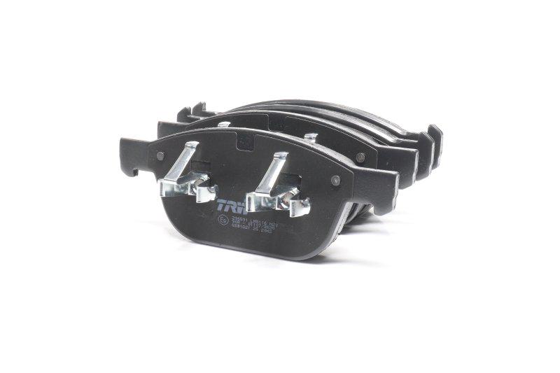 Колодки тормозные дисковые TRW Engine Components Volvo XC60 2.0-3.0 08- передние (GDB1821)