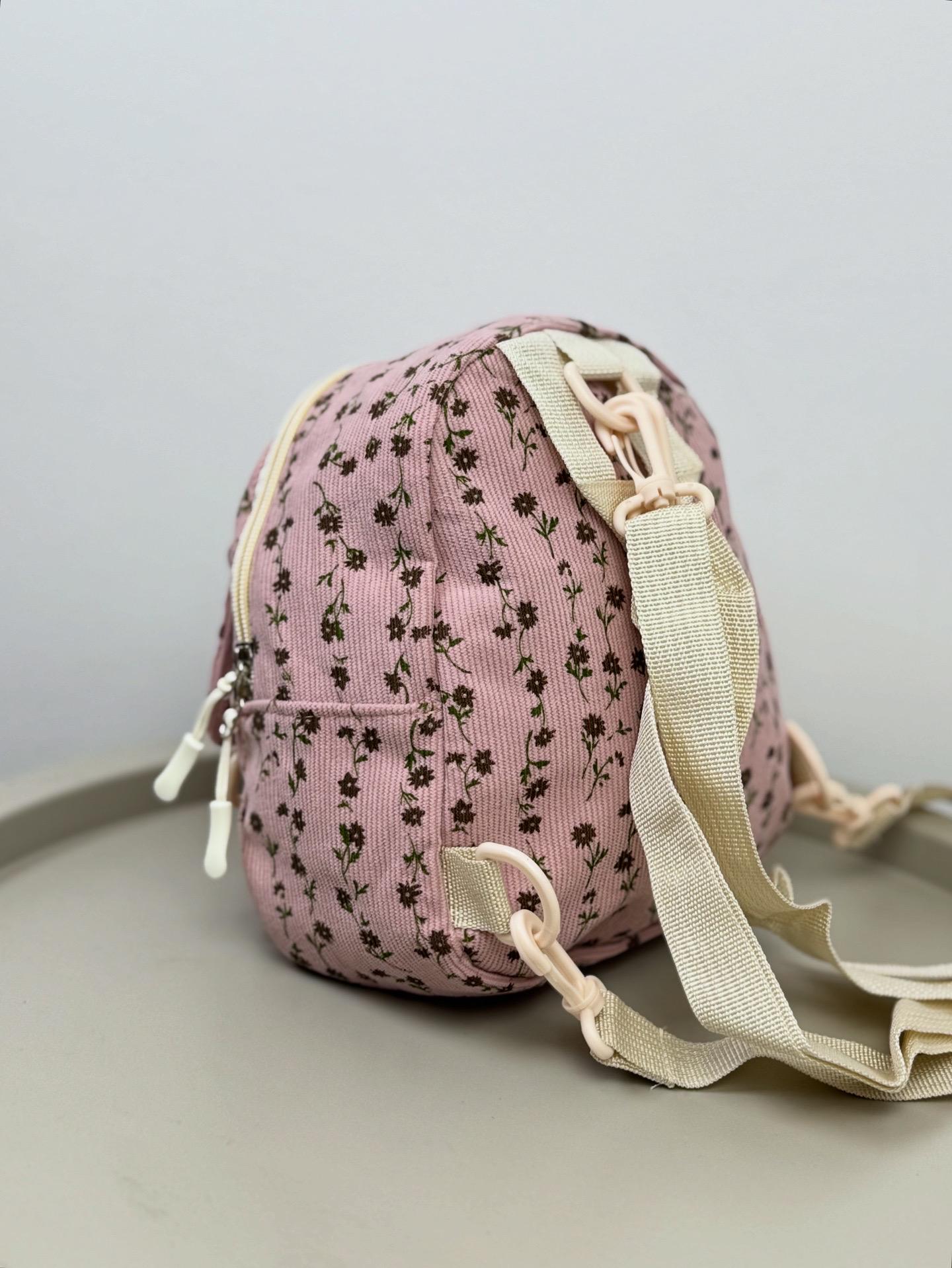 Рюкзак детский Розовый (323) - фото 3 Рюкзак детский Розовый (323) - фото 3