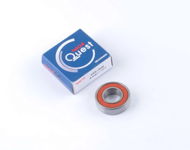 Подшипник коленвала Quest для бензопилы 6002-2RS ST M 180/240 15х32х8 мм (S-2883)
