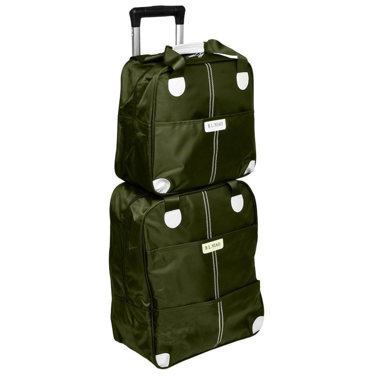 Набор дорожных сумок для путешествий Travel Bag 2 шт. (R95587)