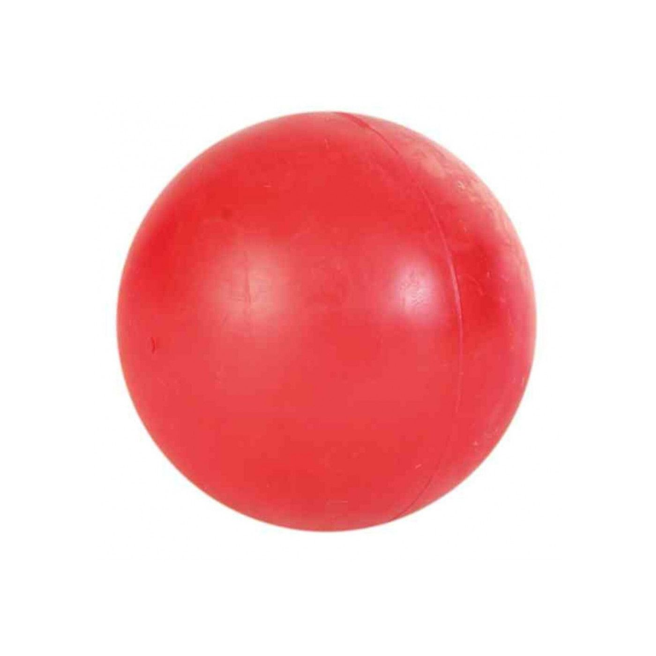 Игрушка для собак Trixie Мяч литой Красный резина 5 см (4011905033006_1)