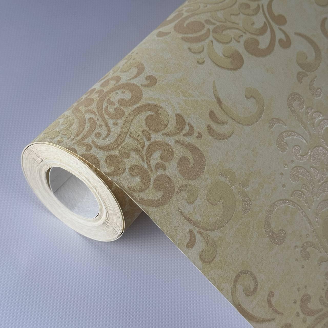 Шпалери вінілові на флізеліновій основі Marburg 58653 рулон 10х0,53 м (2788388359)