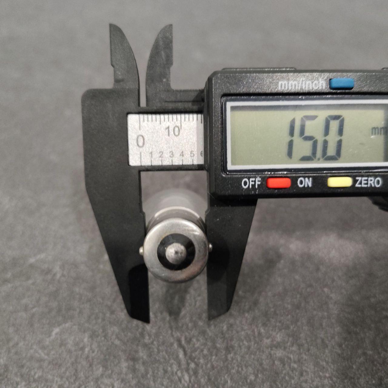 Автолампа P21W 2409 BA15s S25 24V 21W Белый (637STORE3) - фото 4 Автолампа P21W 2409 BA15s S25 24V 21W Белый (637STORE3) - фото 4